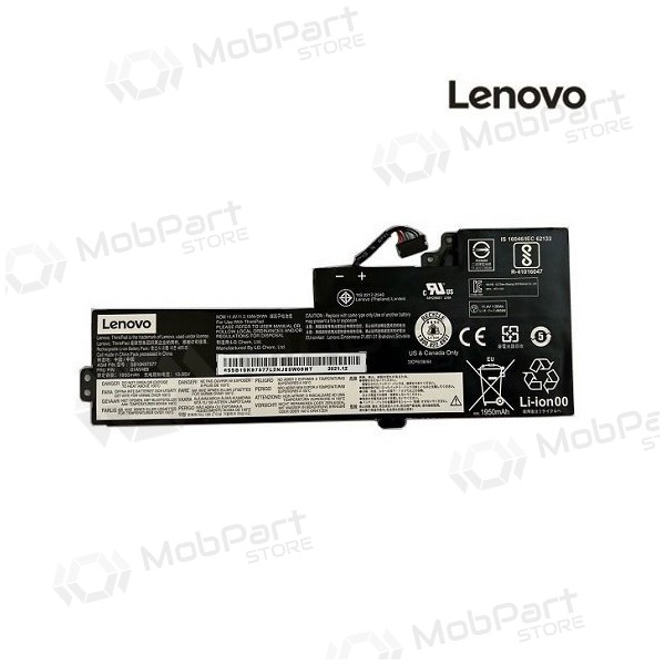LENOVO 01AV420 batteria del computer portatile - PREMIUM LENOVO 01AV420 batteria del computer portatile - PREMIUM