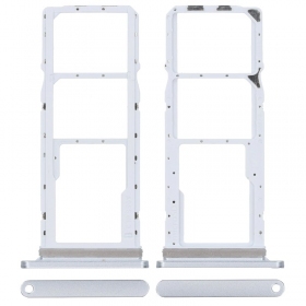 Samsung Galaxy A05S 2023 Porta SIM (argento) (originale)