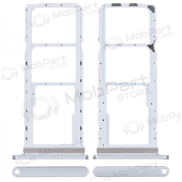 Samsung Galaxy A05S 2023 Porta SIM (argento) (originale)