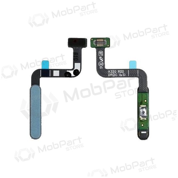 Samsung A326 Galaxy A32 5G fingerprint, on / off connettore del pulsante di accensione (blu) (service pack) (originale) Samsung A326 Galaxy A32 5G fingerprint, on / off connettore del pulsante di accensione (blu) (service pack) (originale)