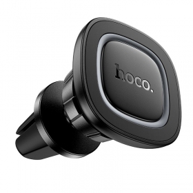 Porta cellulare da auto Hoco H72 (air vent) nero