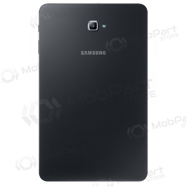 Samsung T580 Galaxy Tab A 10.1 (2016) coperchio batteria posteriore (nero) (usato grade B, originale) Samsung T580 Galaxy Tab A 10.1 (2016) coperchio batteria posteriore (nero) (usato grade B, originale)