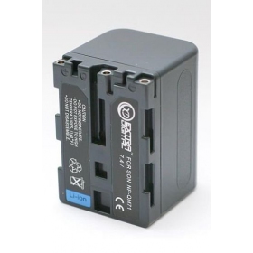 Sony NP-FM70 / QM71 foto batteria / accumulatore
