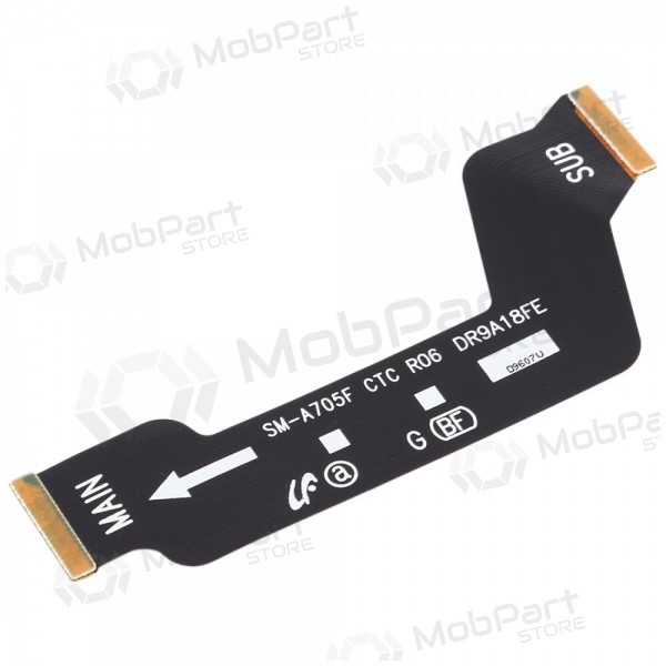 Samsung A705 Galaxy A70 2019 pagrindinė connettore (SUB) (service pack) (originale) Samsung A705 Galaxy A70 2019 pagrindinė connettore (SUB) (service pack) (originale)