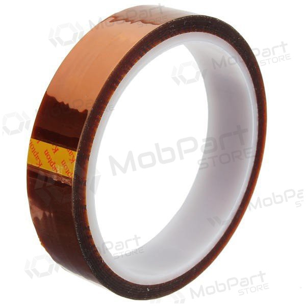 Nastro adesivo in poliimmide Kapton per alte temperature 15mm