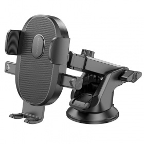 Porta cellulare da auto Borofone BH93 (dashboard) nero