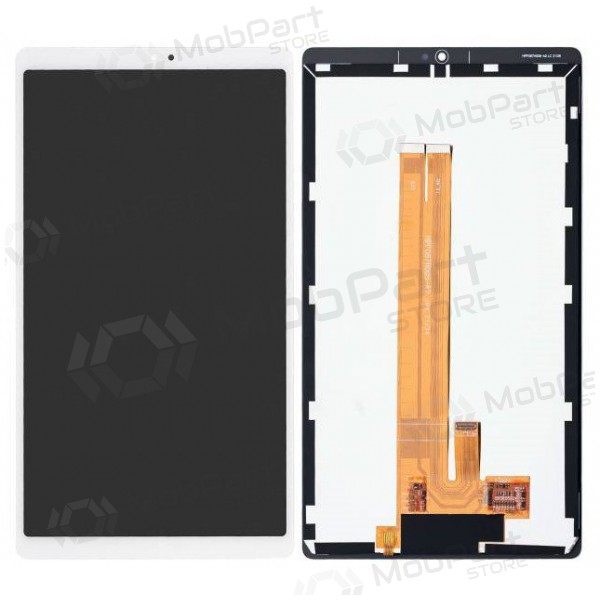 Samsung Galaxy Tab A7 Lite schermo / display (bianca) (originale) Samsung Galaxy Tab A7 Lite schermo / display (bianca) (originale)