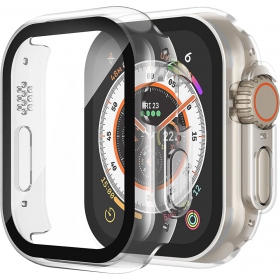 Apple Watch Ultra 49mm Protezione vetro / custodia 