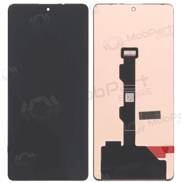 Xiaomi Redmi Note 13 Pro 4G, Poco M6 Pro 4G schermo / display (nero) (OLED)