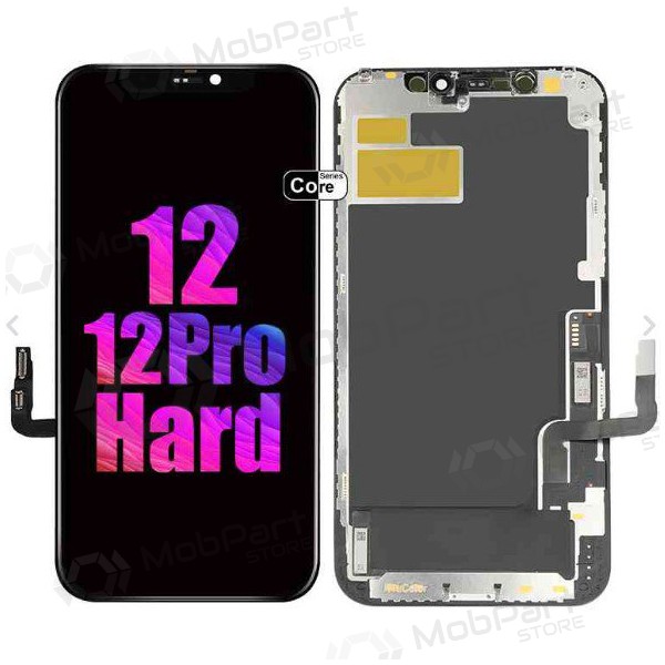 Apple iPhone 12, 12 Pro schermo / display (OLED) Apple iPhone 12, 12 Pro schermo / display (OLED)