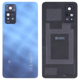 Xiaomi Redmi Note 11 Pro 5G coperchio batteria posteriore (blu) (originale) (service pack)
