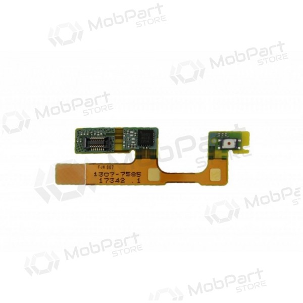 Sony Xperia XZ1 Compact G8441 on / off connettore del pulsante di accensione Sony Xperia XZ1 Compact G8441 on / off connettore del pulsante di accensione