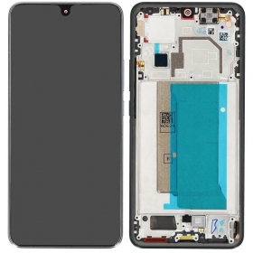 Xiaomi 13T, 13T Pro schermo / display (nero) (con una cornice) (OLED)