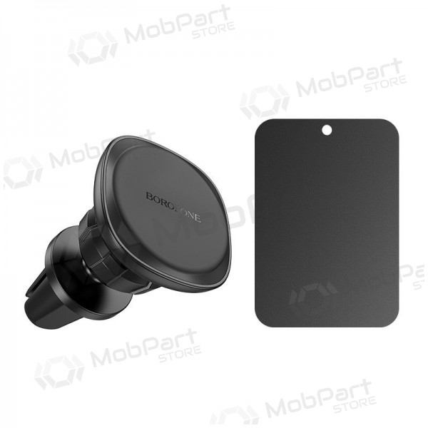 Porta cellulare da auto Borofone BH102 (air vent) nero