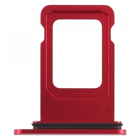 Apple iPhone XR (Dual) Porta SIM (rosso)