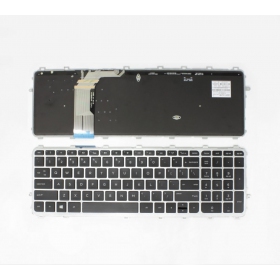 HP Envy TouchSmart: 15-J tastiera
