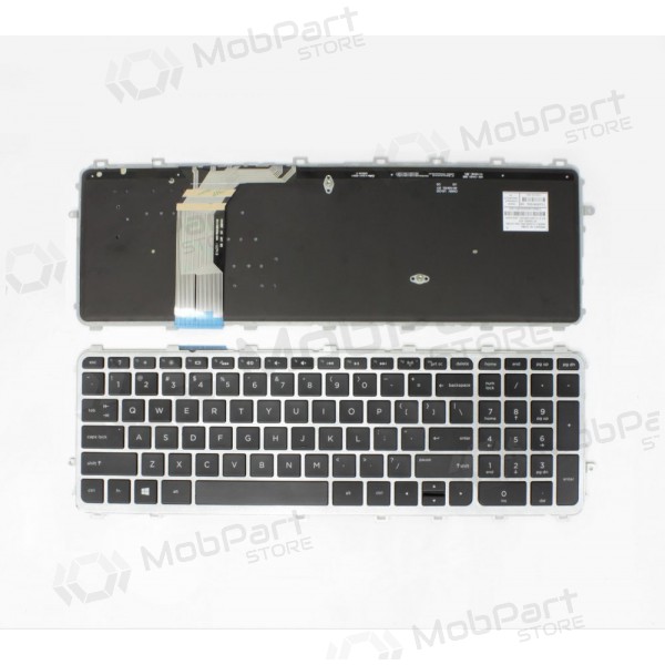 HP Envy TouchSmart: 15-J tastiera HP Envy TouchSmart: 15-J tastiera