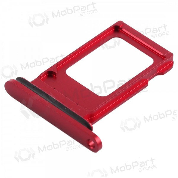 Apple iPhone XR (Dual) Porta SIM (rosso)