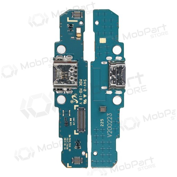 Samsung T510 / T515 Galaxy Tab A 10.1 2019 connettore di ricarica (service pack) (originale) Samsung T510 / T515 Galaxy Tab A 10.1 2019 connettore di ricarica (service pack) (originale)