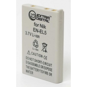 Nikon EN-EL5 foto batteria / accumulatore