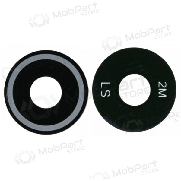 Samsung A035 Galaxy A03 vetro della fotocamera (Lens2) (originale) (service pack) Samsung A035 Galaxy A03 vetro della fotocamera (Lens2) (originale) (service pack)