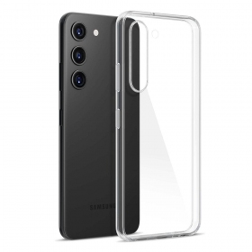 Samsung Galaxy A37 custodia - 3MK Clear Case (trasparente)