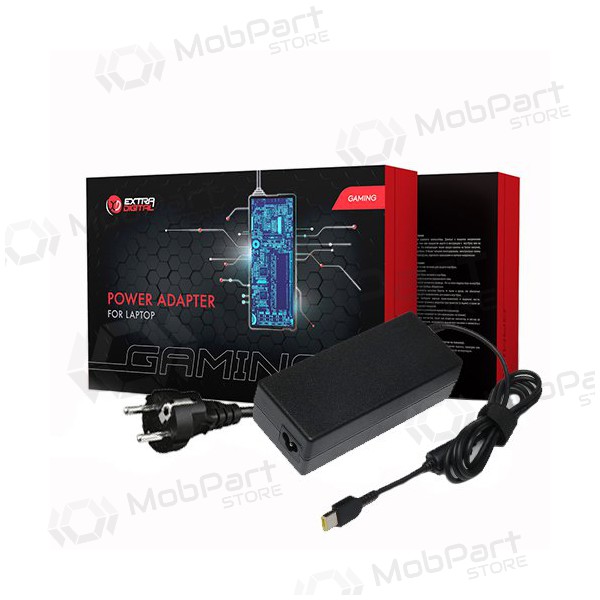 LENOVO 135W: 20V, 6.75A caricatore per computer portatile LENOVO 135W: 20V, 6.75A caricatore per computer portatile