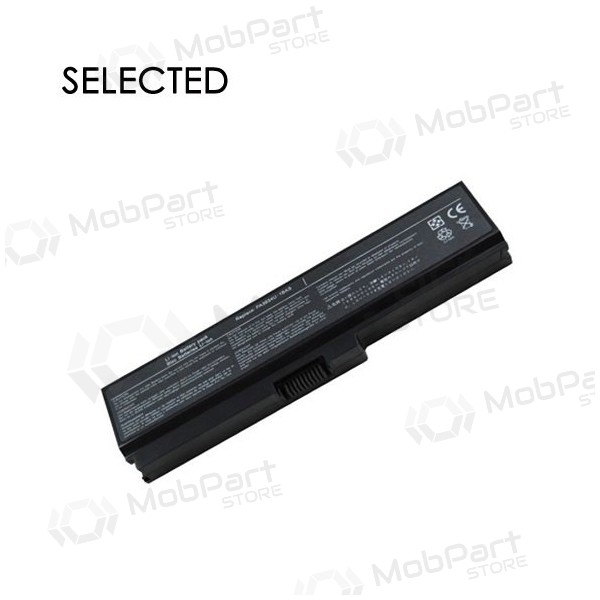 TOSHIBA PA3818U, 4400mAh batteria del computer portatile TOSHIBA PA3818U, 4400mAh batteria del computer portatile