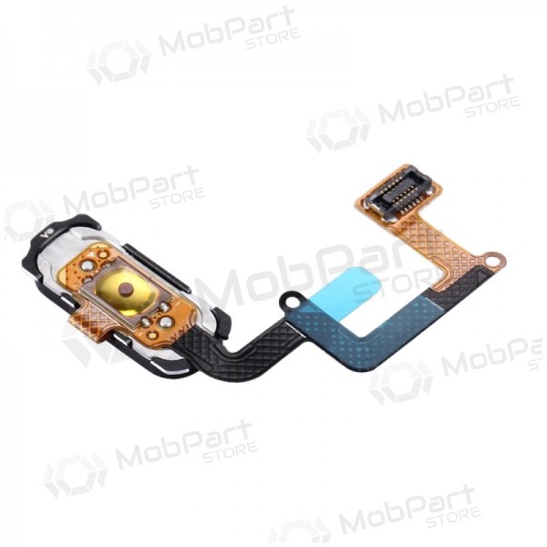 Samsung A320F Galaxy A3 (2017) / A520F Galaxy A5 (2017) / A720F Galaxy A7 (2017) HOME connettore pulsante (nero) (originale) Samsung A320F Galaxy A3 (2017) / A520F Galaxy A5 (2017) / A720F Galaxy A7 (2017) HOME connettore pulsante (nero) (originale)