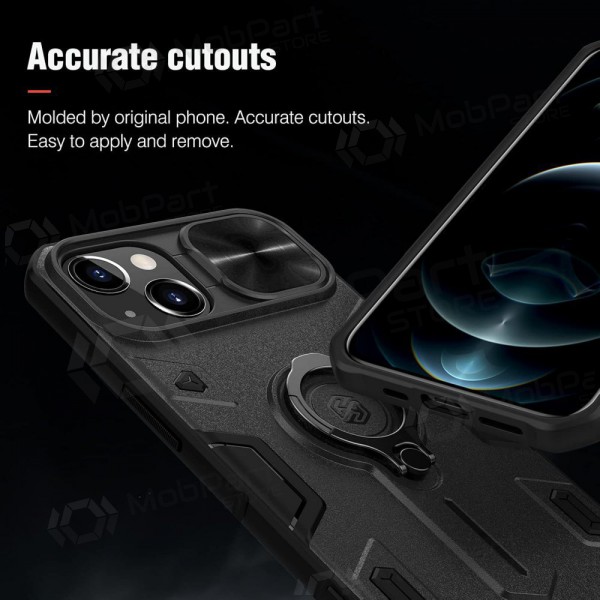 Apple iPhone 14 custodia „Nillkin Armor Pro“ (nero)