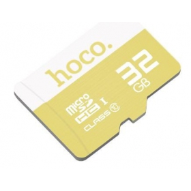 Scheda di memoria Hoco MicroSD 32GB (class10)