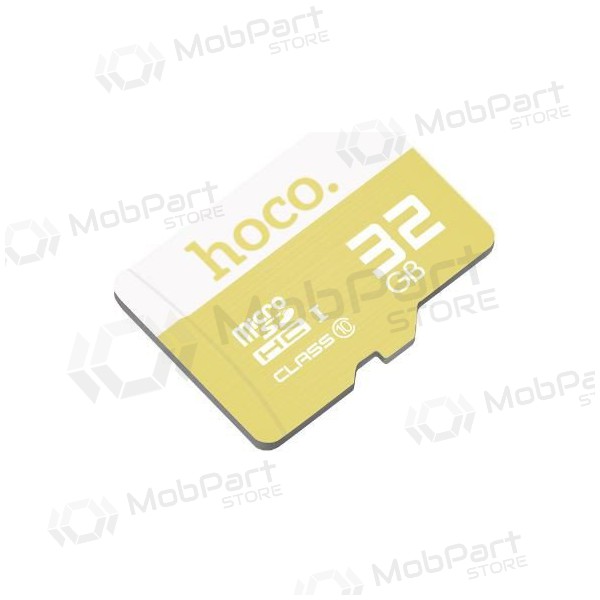 Scheda di memoria Hoco MicroSD 32GB (class10)