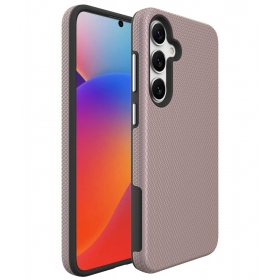 Custodia Perfectionists Triangle Case Samsung A566 A56 5G nero