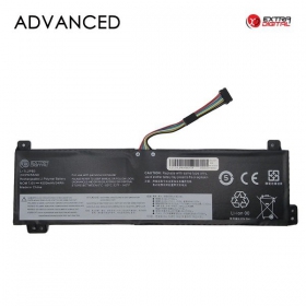 Lenovo L17L2PB3, 4500mAh batteria del computer portatile, Advanced