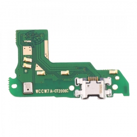 Huawei Y6 2018 connettore di ricarica (service pack) (originale)