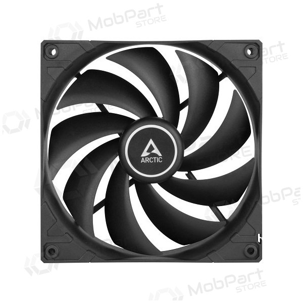 ARCTIC F14 PWM PST CO ventilatore di telaio, 4-pin, 140mm, nero