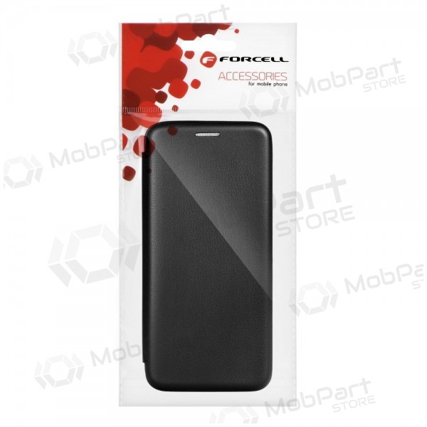 Samsung Galaxy A57 custodia - Book Elegance (nero)