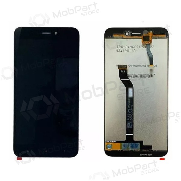 Xiaomi Redmi 5A / Redmi Go schermo / display (nero)