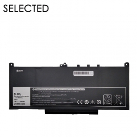 DELL J60J5, 7200mAh batteria del computer portatile, Selected