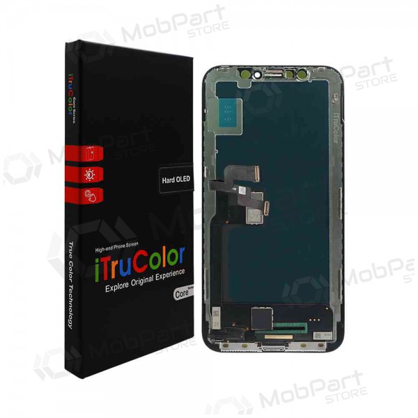 Apple iPhone X schermo / display (OLED) Apple iPhone X schermo / display (OLED)