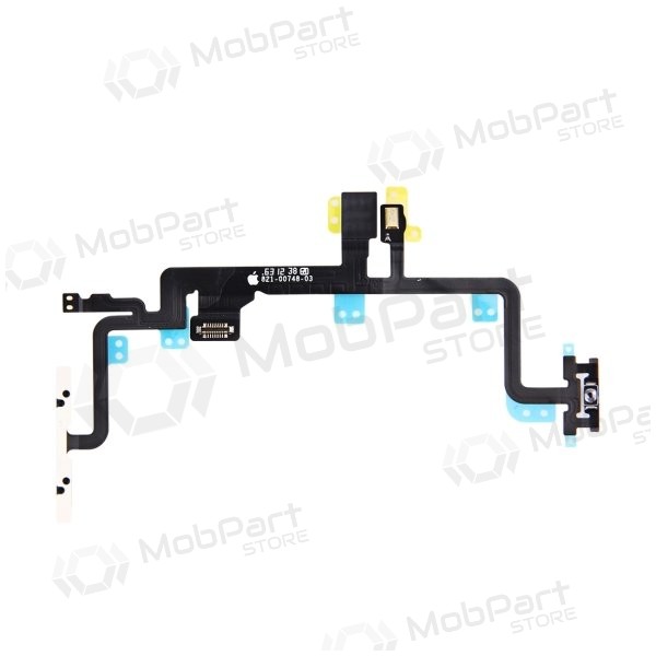 Apple iPhone 7 Plus on / off connettore del pulsante di accensione Apple iPhone 7 Plus on / off connettore del pulsante di accensione