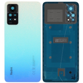 Xiaomi Redmi Note 11 Pro 5G coperchio batteria posteriore (azzurro) (originale) (service pack)