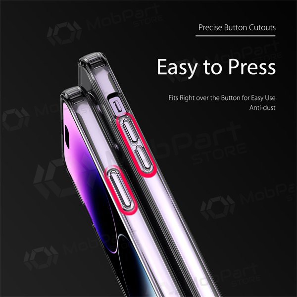 Apple iPhone 15 Pro Max custodia Apple iPhone 15 Pro Max custodia