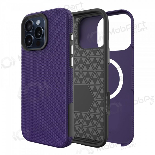 Apple iPhone 13 Pro Max custodia „Perfectionists“ (viola)