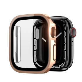 Apple Watch 41mm LCD apsauginis stikliukas / custodia 