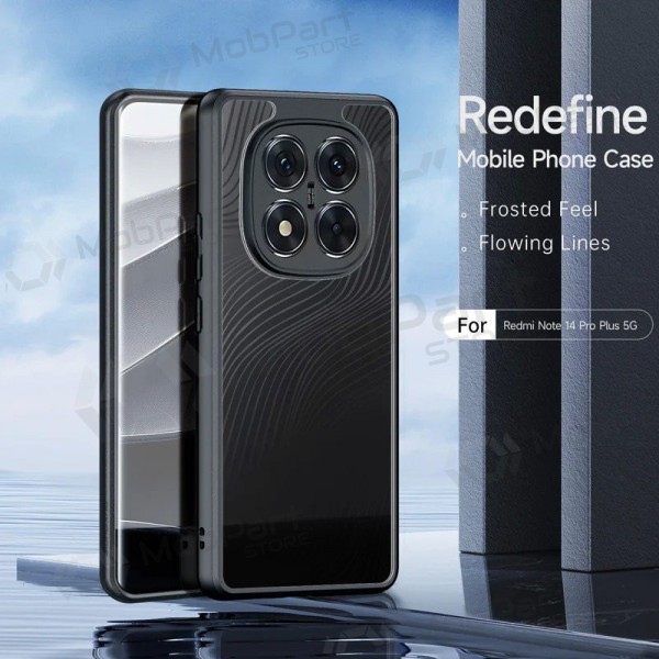 Xiaomi Redmi Note 14 Pro 5G, Poco X7 custodia Xiaomi Redmi Note 14 Pro 5G, Poco X7 custodia