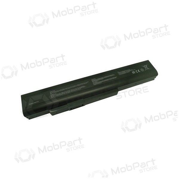 MSI A32-A15, 4400mAh batteria del computer portatile, Selected MSI A32-A15, 4400mAh batteria del computer portatile, Selected