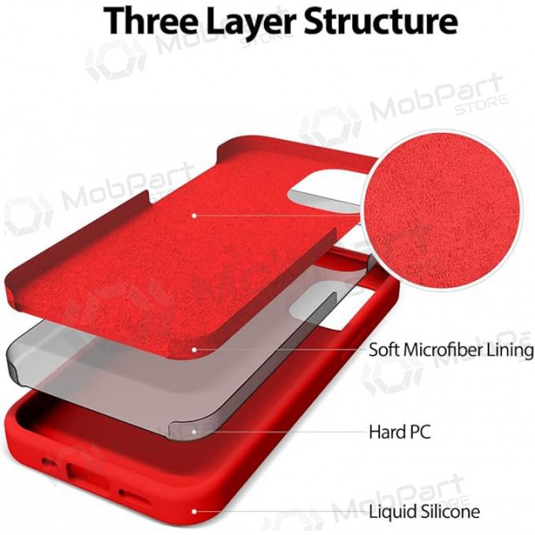 Apple iPhone 15 Pro custodia Mercury 