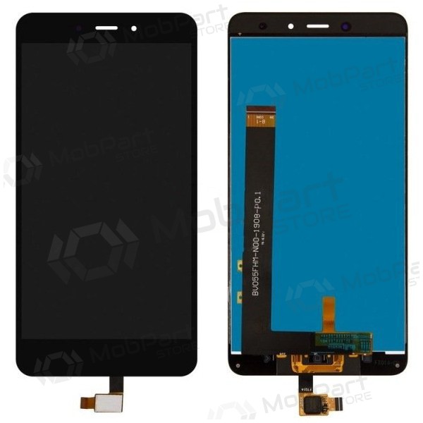 Xiaomi Redmi Note 4 (BV055FHM-N00-1908-R0.1) schermo / display (nero) Xiaomi Redmi Note 4 (BV055FHM-N00-1908-R0.1) schermo / display (nero)