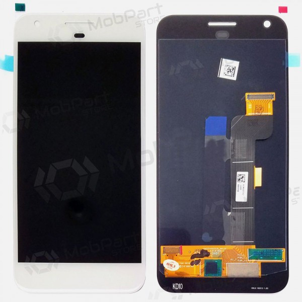 Google Pixel XL schermo / display (bianca) (service pack) (originale) Google Pixel XL schermo / display (bianca) (service pack) (originale)